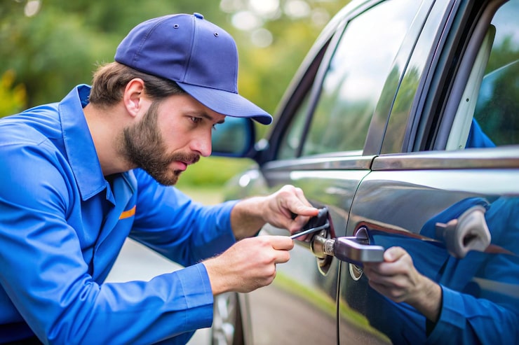 Mobile Auto Locksmith Wymondham