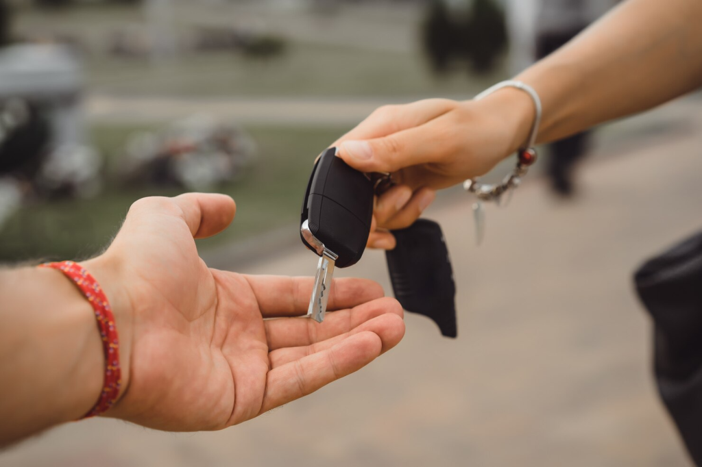lost your car keys in Ipswich
