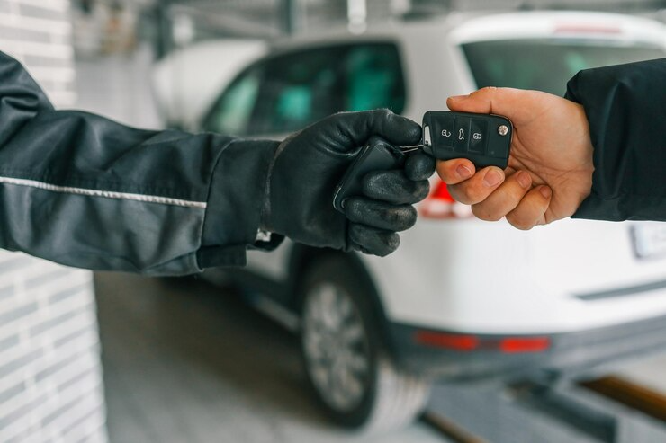 same-day car key replacement